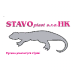 STAVO plast s.r.o. HK – logo společnosti