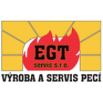 EGT servis s.r.o.- výroba a servis pecí – logo společnosti