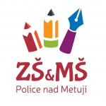 Základní škola a Mateřská škola, Police nad Metují, okres Náchod – logo společnosti