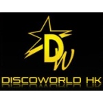 DISCOWORLD HK, s.r.o. – logo společnosti