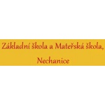 Základní škola a Mateřská škola, Nechanice, okres Hradec Králové – logo společnosti