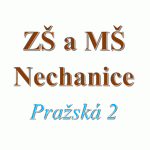Základní škola a Mateřská škola Nechanice, Pražská 2 – logo společnosti
