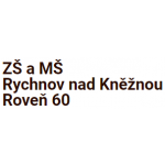 Základní škola a mateřská škola Rychnov nad Kněžnou, Roveň 60 – logo společnosti