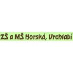 Základní škola a Mateřská škola Vrchlabí, Horská – logo společnosti