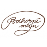 Penzion Podhorní mlýn – logo společnosti