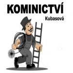Kubasová Michaela - kominictví – logo společnosti