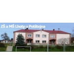 Základní škola a Mateřská škola Lhoty u Potštejna – logo společnosti