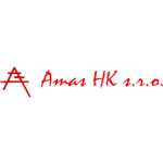 AMAS HK s.r.o. – logo společnosti