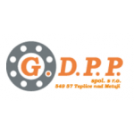 G.D.P.P. spol. s r.o. – logo společnosti