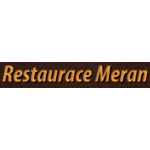 KLUSÁK, spol. s r.o.- Restaurace Meran – logo společnosti