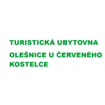 Jozef Vojtas- TURISTICKÁ UBYTOVNA OLEŠNICE U ČERVENÉHO KOSTELCE – logo společnosti
