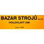 BAZAR STROJŮ, s.r.o. – logo společnosti