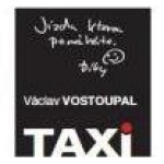 Taxi služba Vostoupal – logo společnosti