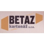 BETAZ - kartonáž s. r. o. – logo společnosti