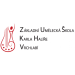 Základní umělecká škola Karla Halíře Vrchlabí – logo společnosti