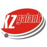 Zdeněk Kopetzký - KZ GALANT – logo společnosti