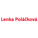 Lenka Poláčková – logo společnosti