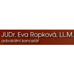 Ropková Eva, JUDr., LL.M., advokát – logo společnosti