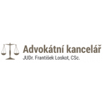 Loskot František, JUDr., CSc. – logo společnosti