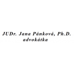 Pánková Jana, JUDr. – logo společnosti