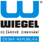 WIEGEL CZ ŽÁROVÉ ZINKOVÁNÍ, s.r.o. Hradec Králové – logo společnosti