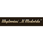 Ubytování U Medvěda – logo společnosti