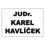 Havlíček Karel, JUDr. – logo společnosti