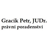 Gracík Petr, JUDr. – logo společnosti