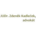 JUDr. Zdeněk Kadleček, advokát – logo společnosti