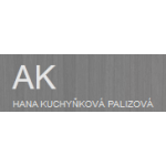 Palizová Hana, Mgr., advokátka – logo společnosti