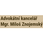 Mgr. Miloš Znojemský – advokát, advokátní kancelář – logo společnosti