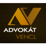 Vencl Radan, Mgr., advokát – logo společnosti