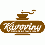 KÁVOVINY akciová společnost – logo společnosti