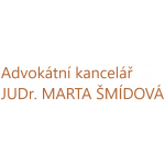 Advokátní kancelář JUDr. MARTA ŠMÍDOVÁ – logo společnosti