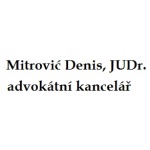 Mitrovič Denis, JUDr., advokát – logo společnosti