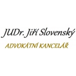 Slovenský Jiří, JUDr. – logo společnosti