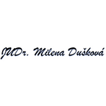 Dušková Milena, JUDr. – logo společnosti