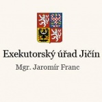Franc Jaromír, Mgr. - Exekutorský úřad Jičín – logo společnosti