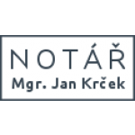 Mgr. Krček Jan, notářská kancelář – logo společnosti