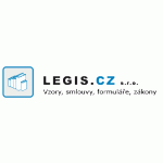 LEGIS.CZ, s.r.o. – logo společnosti
