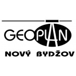 GEOPLAN NOVÝ BYDŽOV - Ing. Robert Mencl – logo společnosti