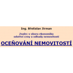 Ing. Břetislav Jirman – logo společnosti