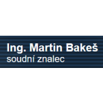 Soudní znalec - Ing. Martin Bakeš – logo společnosti