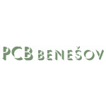 PCB Benešov, a.s. – logo společnosti
