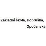 Základní škola Dobruška, Opočenská – logo společnosti