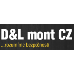 D&L mont CZ s.r.o. – logo společnosti