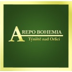 AREPO BOHEMIA s.r.o. – logo společnosti