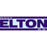 NOVÝ ELTON a.s. – logo společnosti