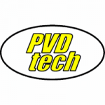 PVD tech, spol. s r.o. – logo společnosti