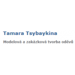 Tamara Cybajkina – logo společnosti